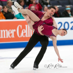 Valentina Plazas and Maximiliano Fernández